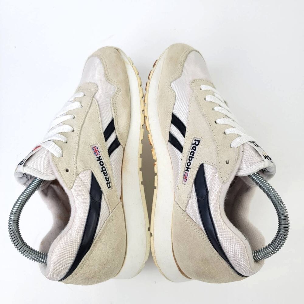 Rare Vintage 1985 Reebok Classic Harman Run Royal Ultra Running Shoes - 8/9.5 - Picture 9 of 10